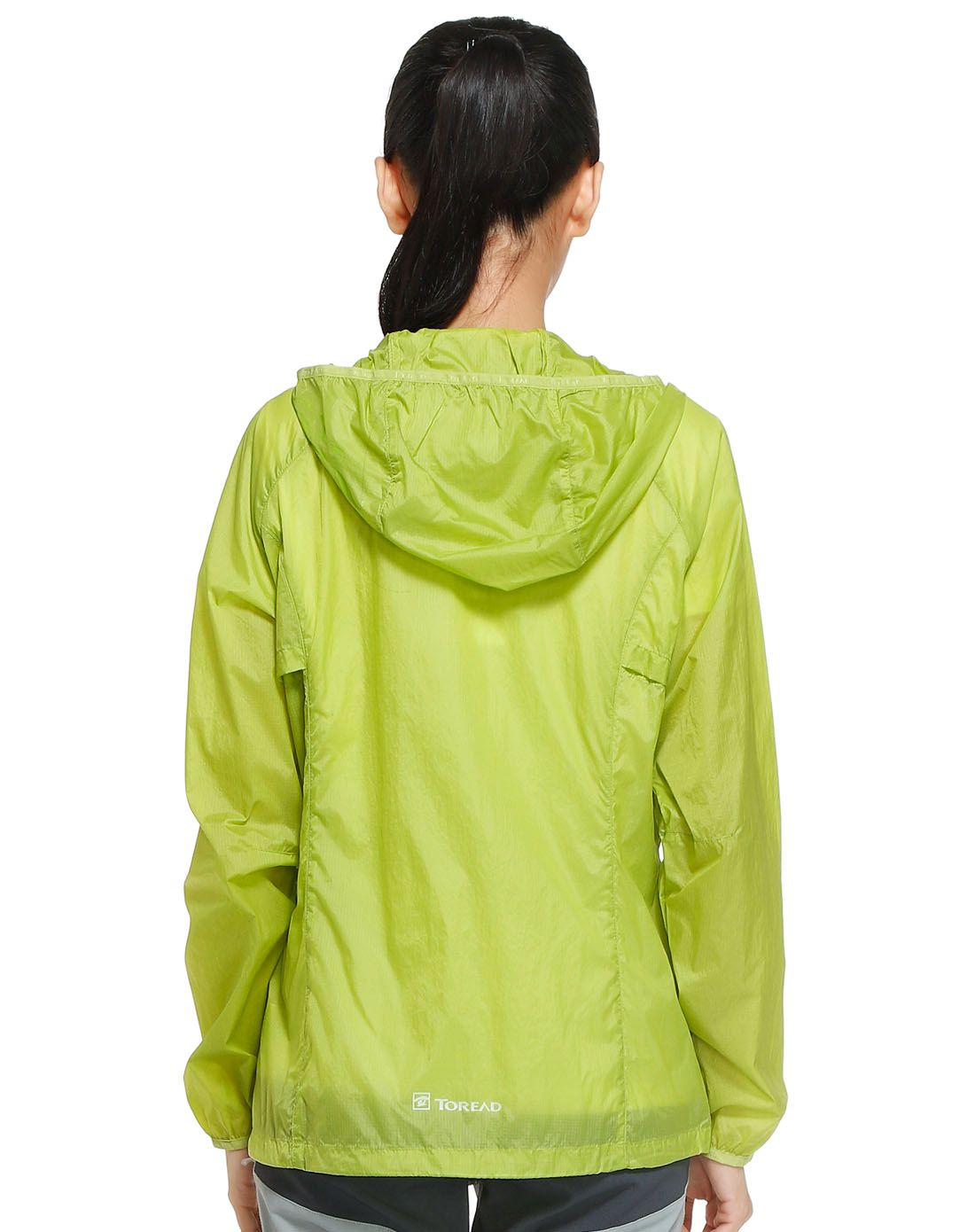 女款 樱草绿 外套 透气舒适