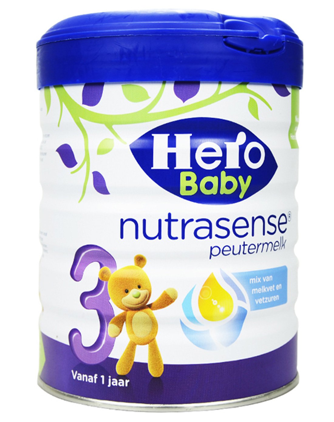 > 荷兰hero baby 婴儿配方奶粉 3段 700g(罐装)