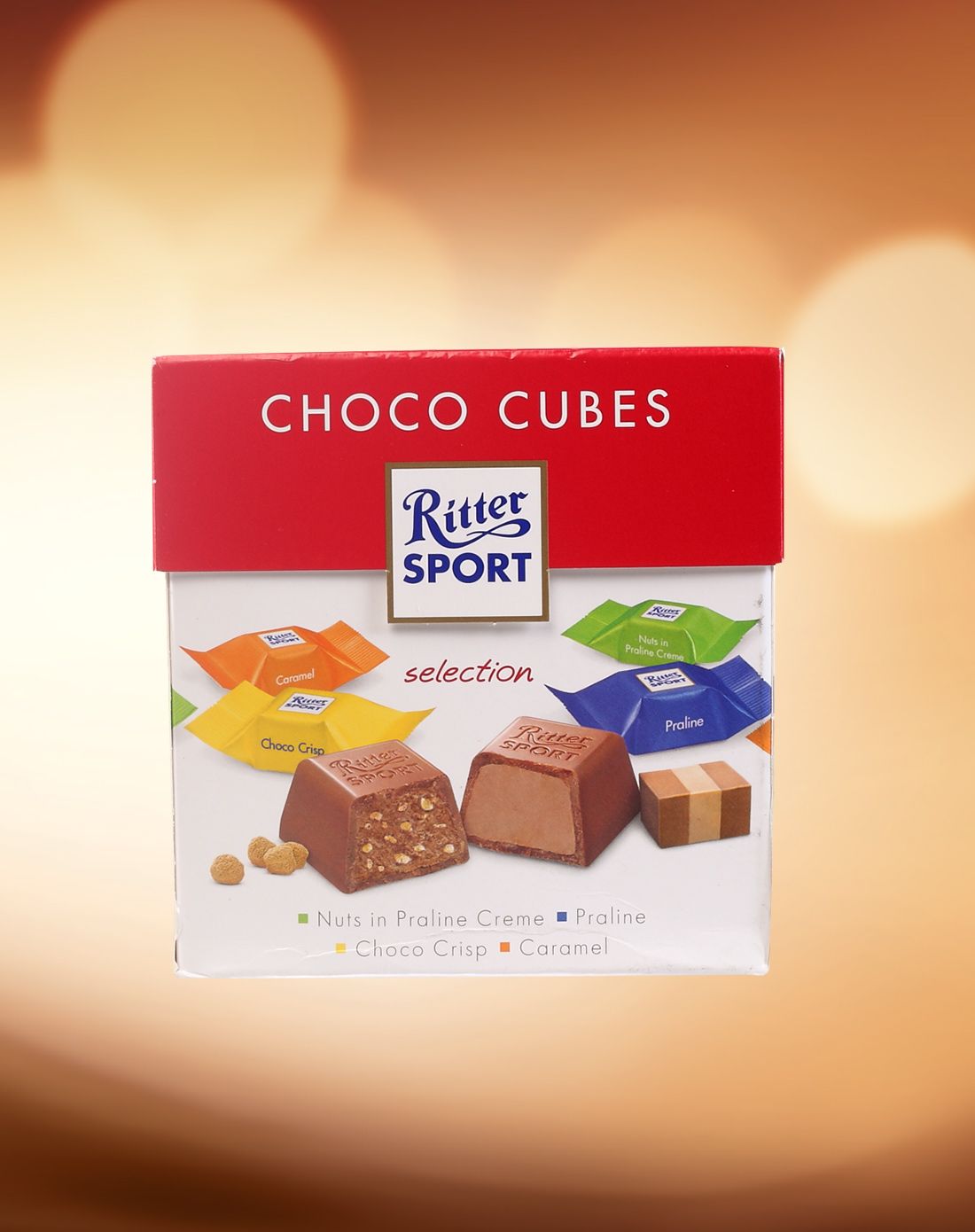 瑞特斯波德精选夹心巧克力176g