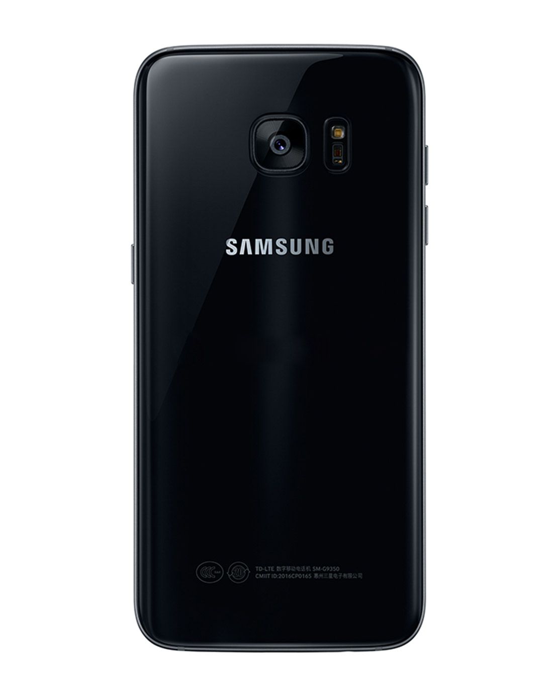 三星s7 edge g9350 星钻黑