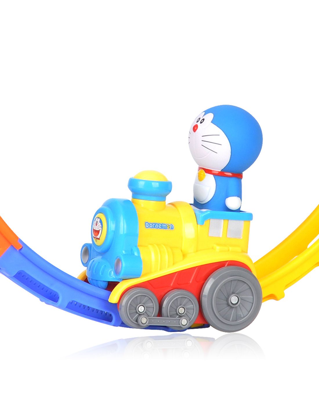 贝恩施哆啦a梦轨道过山车(7节轨道)