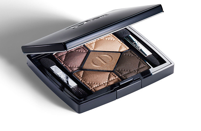 dior迪奥 五色眼影796 6g 提亮自然