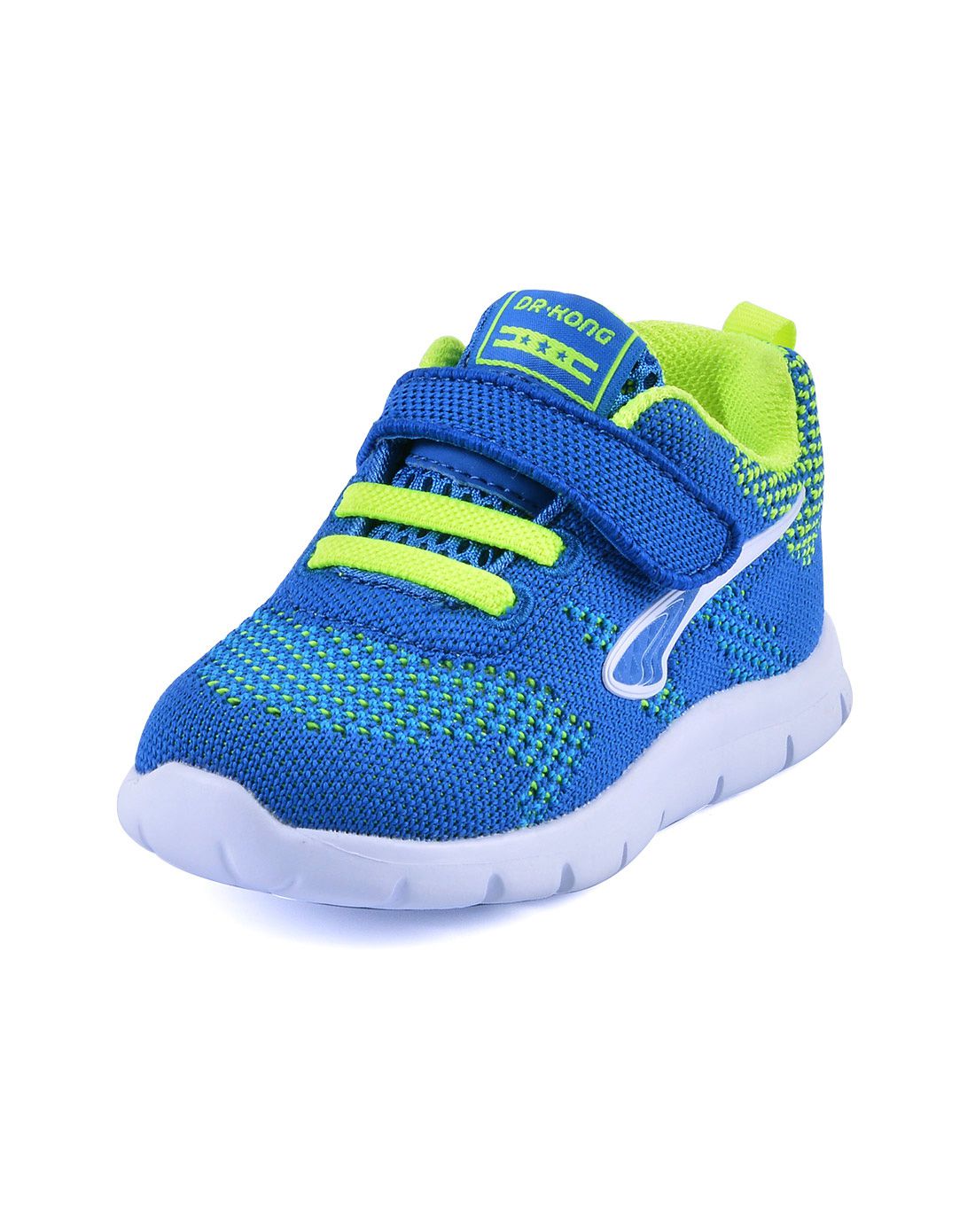 蓝色健康鞋bb学步鞋16-36个月