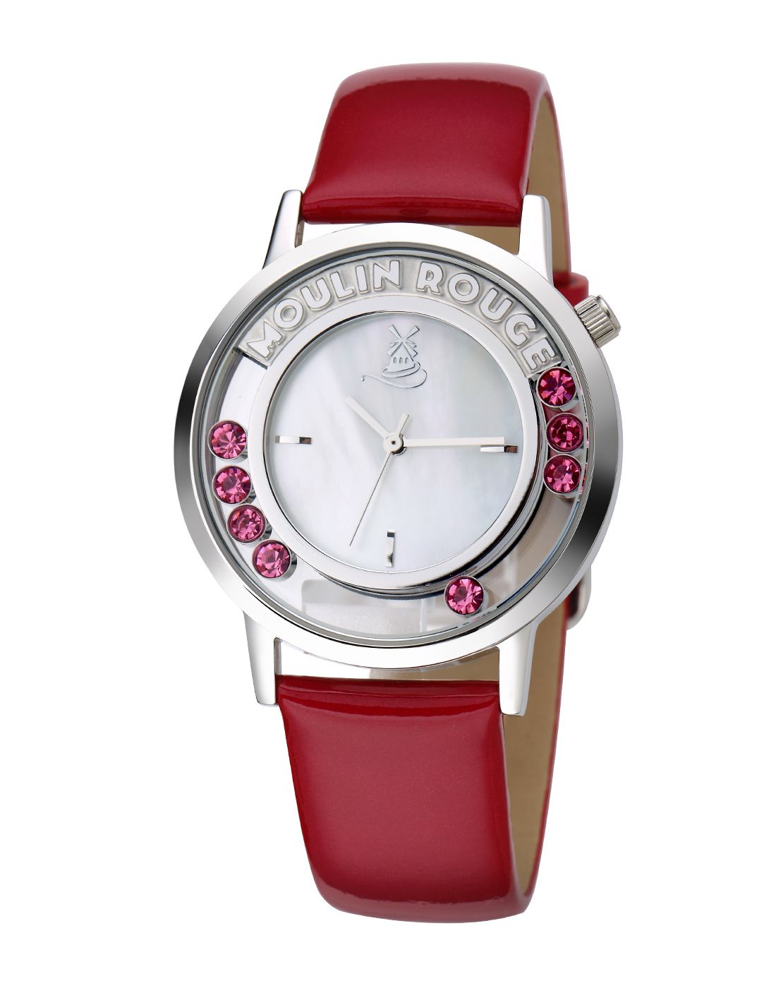 红磨坊moulin rouge 时尚潮流活动捷克石石英女表