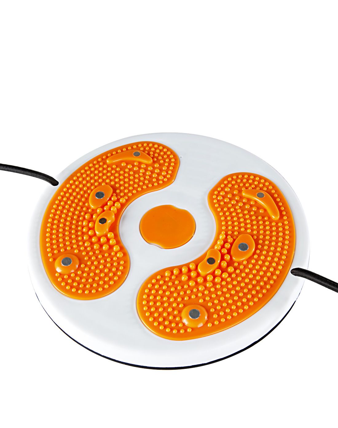 中性款橙色懒人拉绳扭腰盘0111懒人专属系列