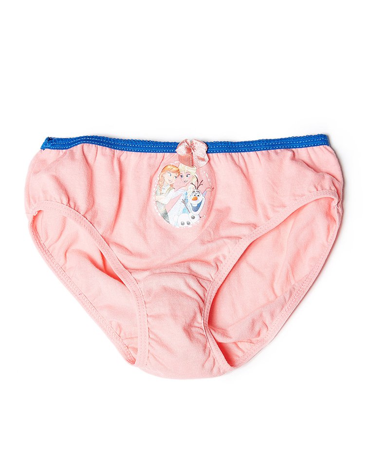 迪士尼可爱花色女童三角裤系列