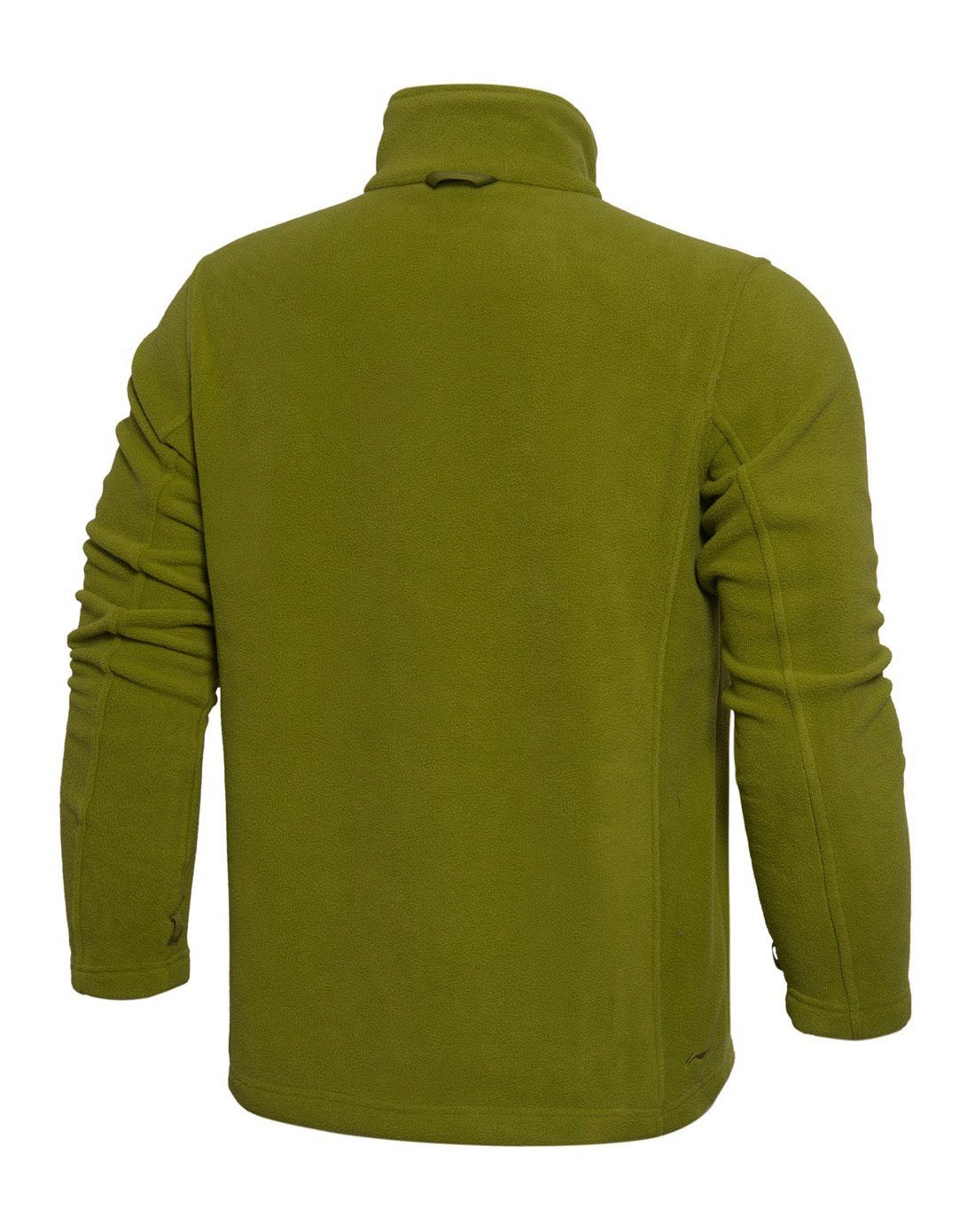 li-ning 男款橄榄绿/军绿三合一冲锋衣