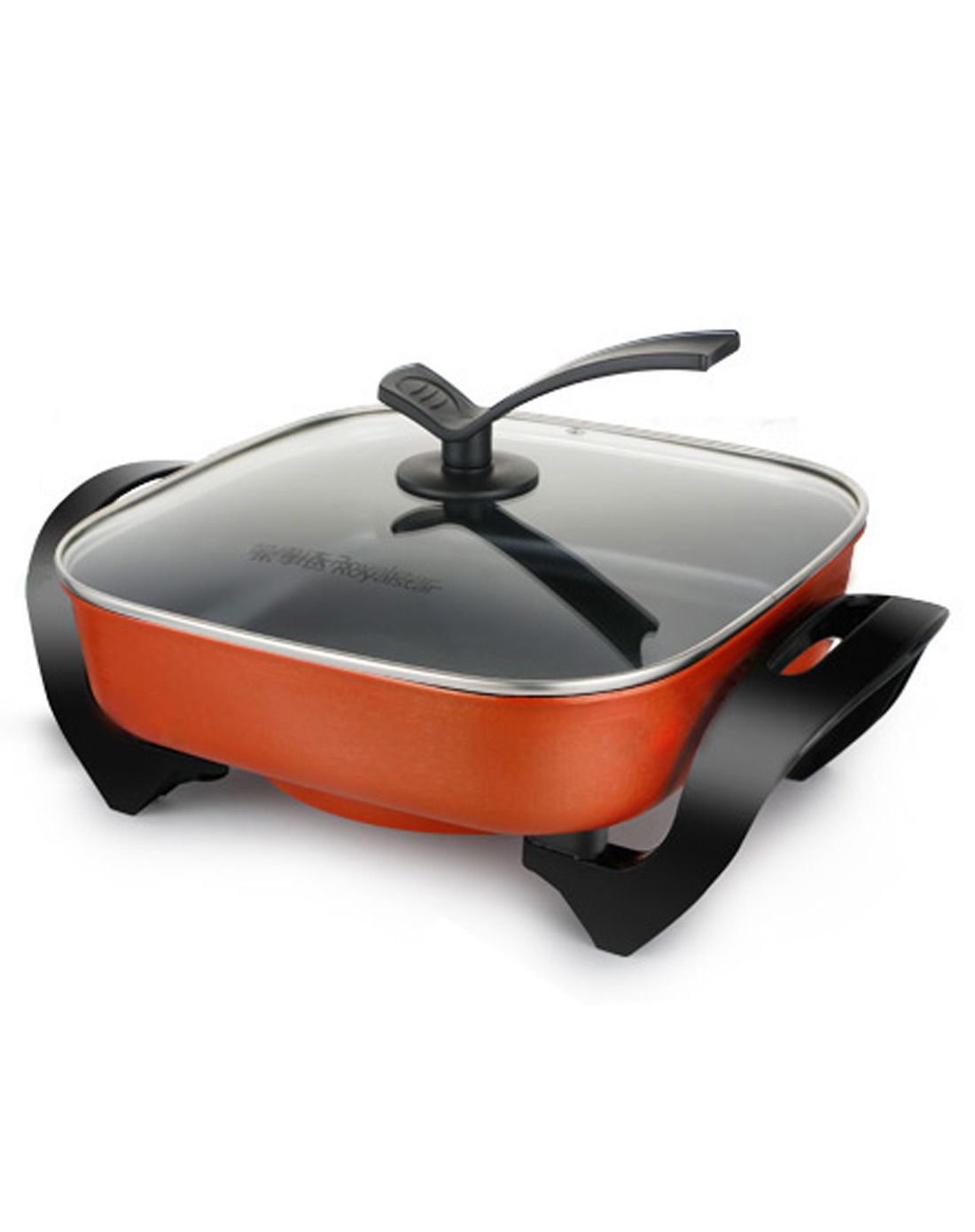 荣事达5.0l大容量多功能电热锅