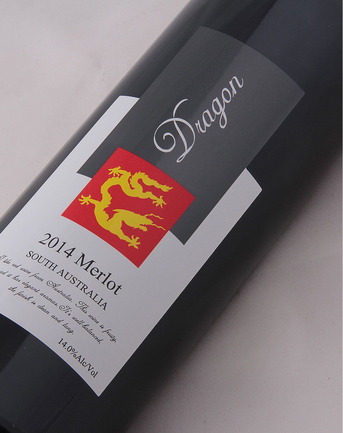 [新品上市]澳大利亚龙骧梅洛红葡萄酒6支