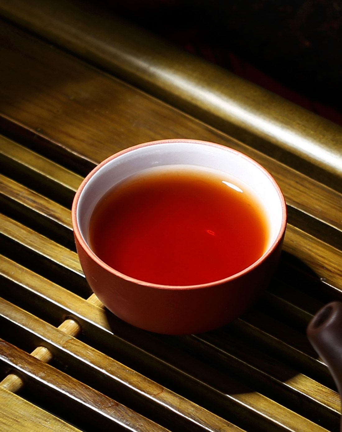 和茶网茗茶精选特卖专场【买一送一】印象江南云南普洱熟茶饼357g