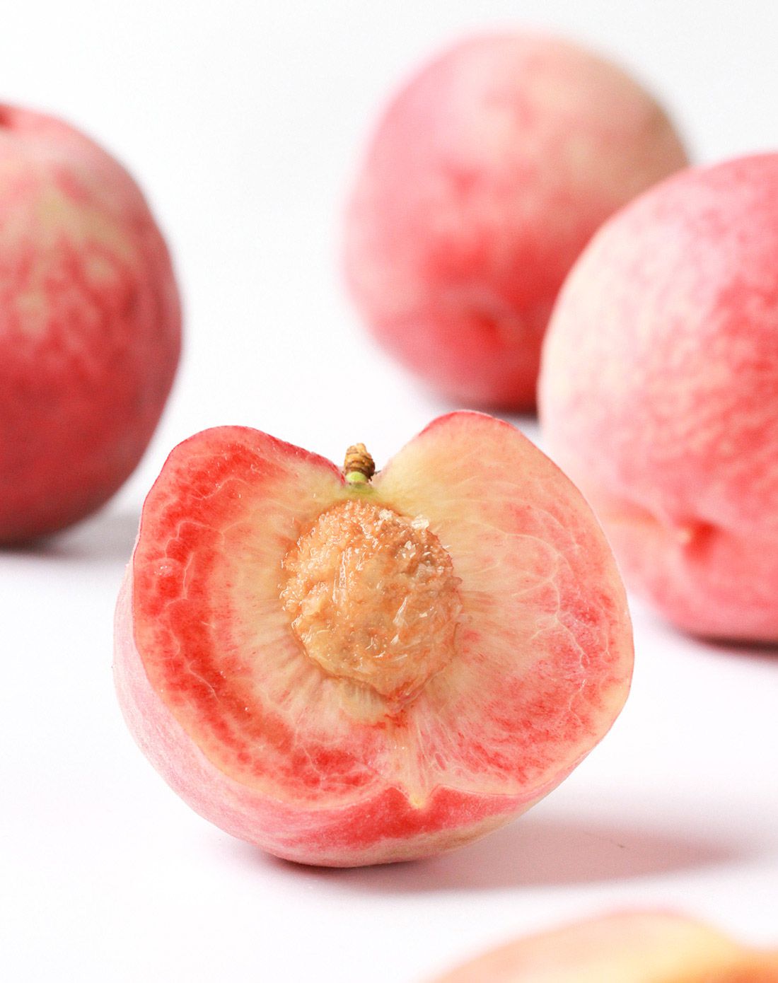 世果汇 北京水蜜桃6个