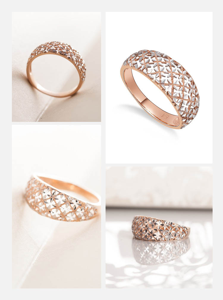 梵迪venti珠宝专场venti 尊贵 18k金戒指brn000043011c_唯品会