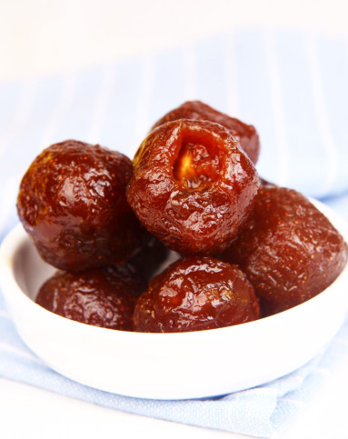 维之王山楂凉果128g*3