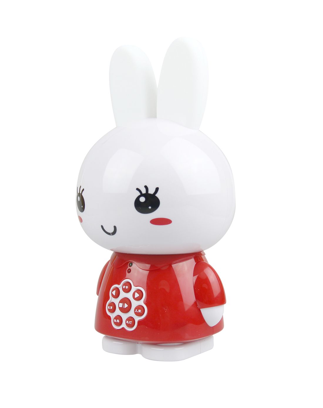 阿李罗火火兔g6红色4g故事机