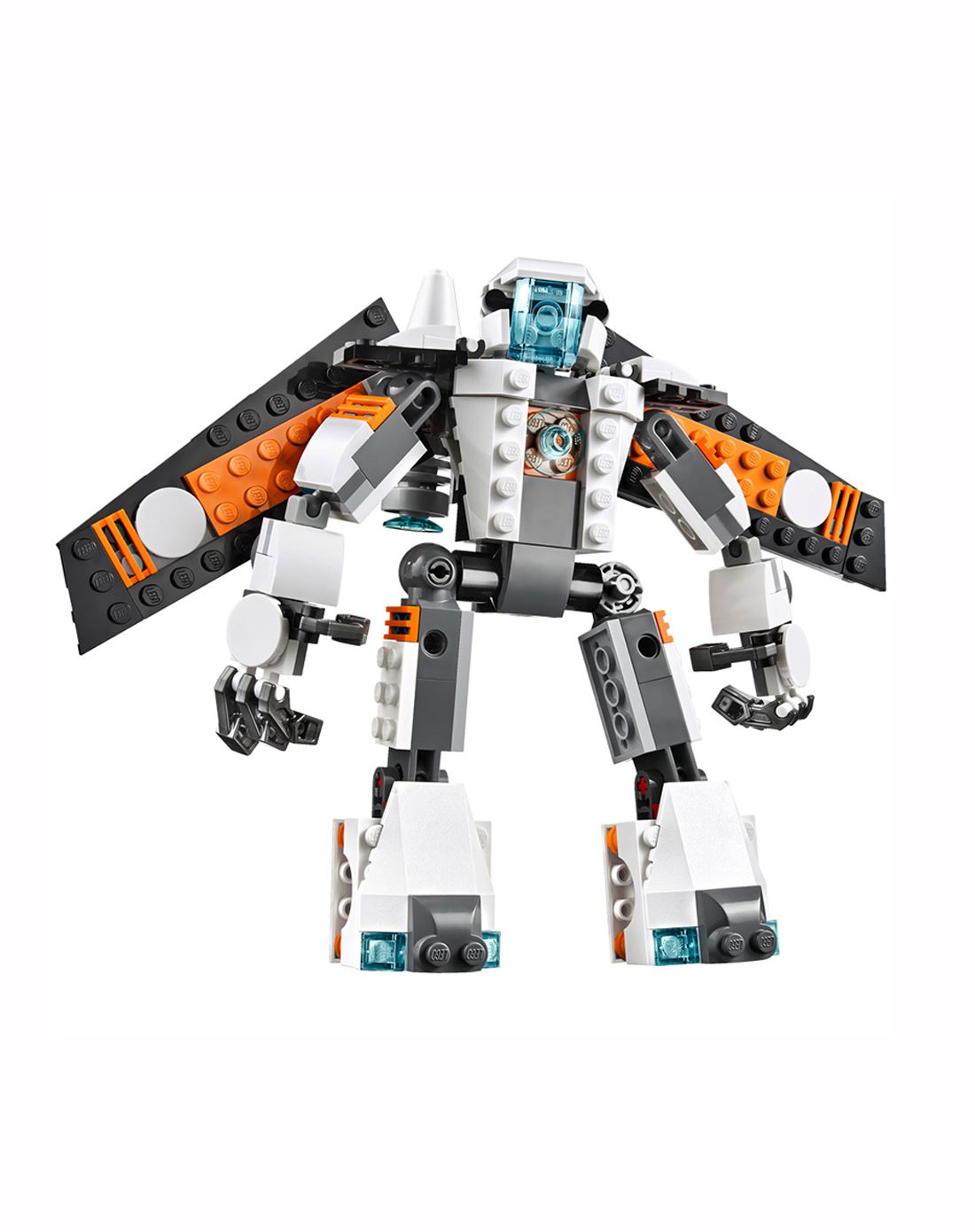 乐高未来飞行器