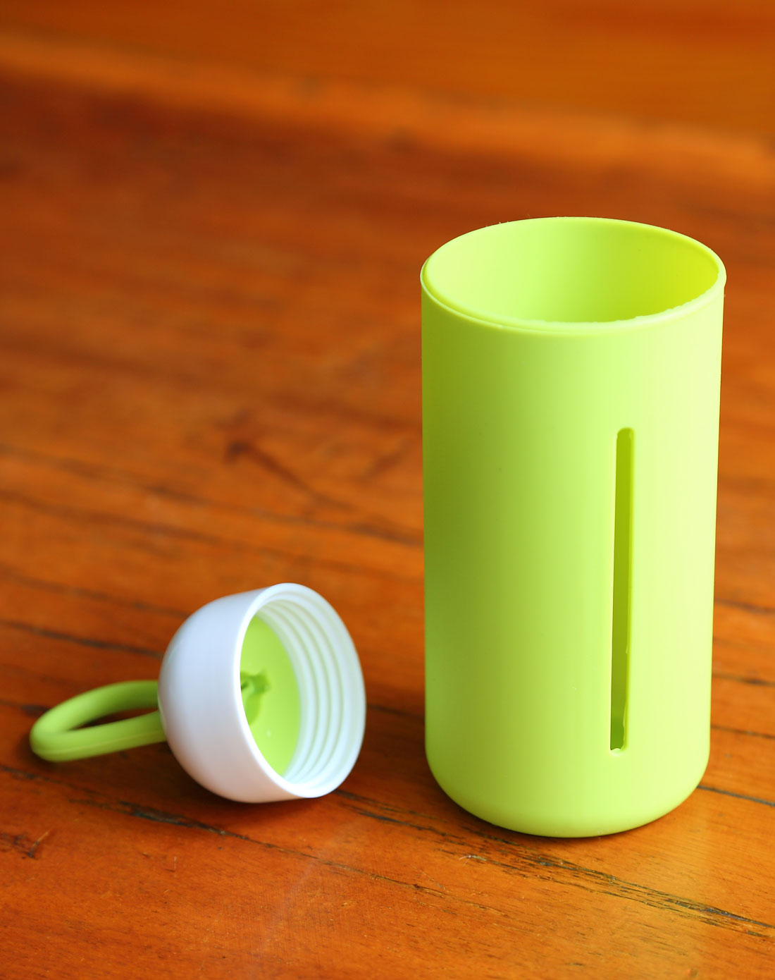 比得兔糖果色玻璃杯-绿色