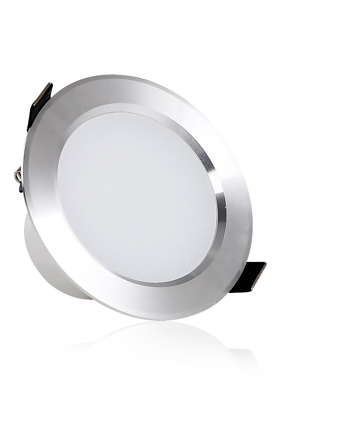 led白光筒灯四个装