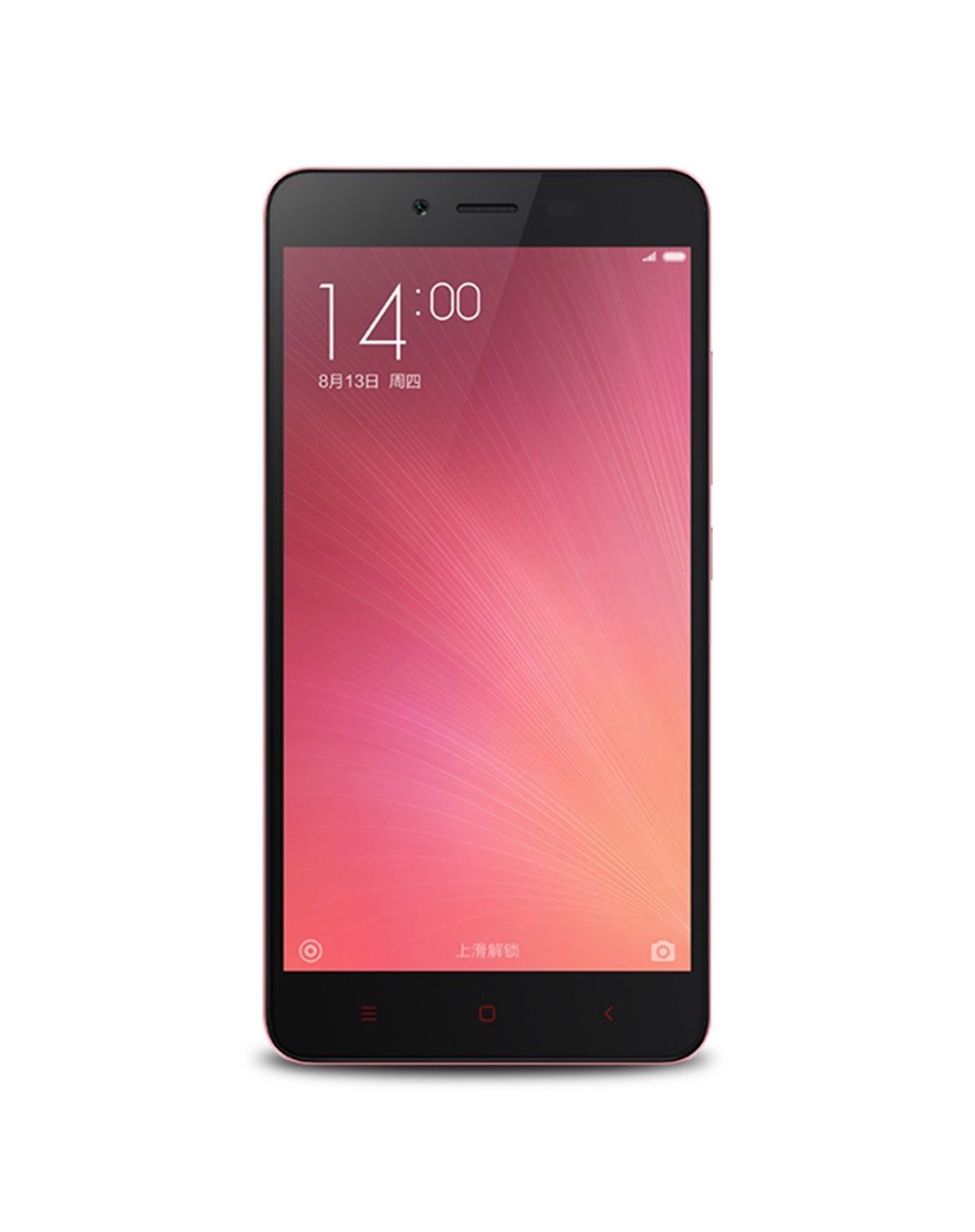 红米note2双网通版粉色16gb