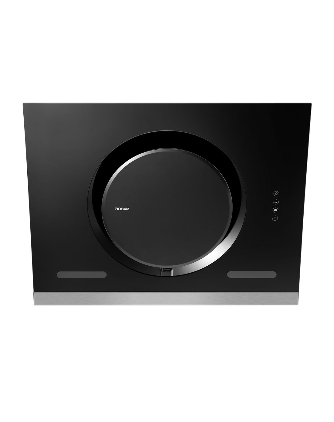 老板robam电器专场直发货侧吸新品 耐脏易打理 大火力26a5 58g6_唯品