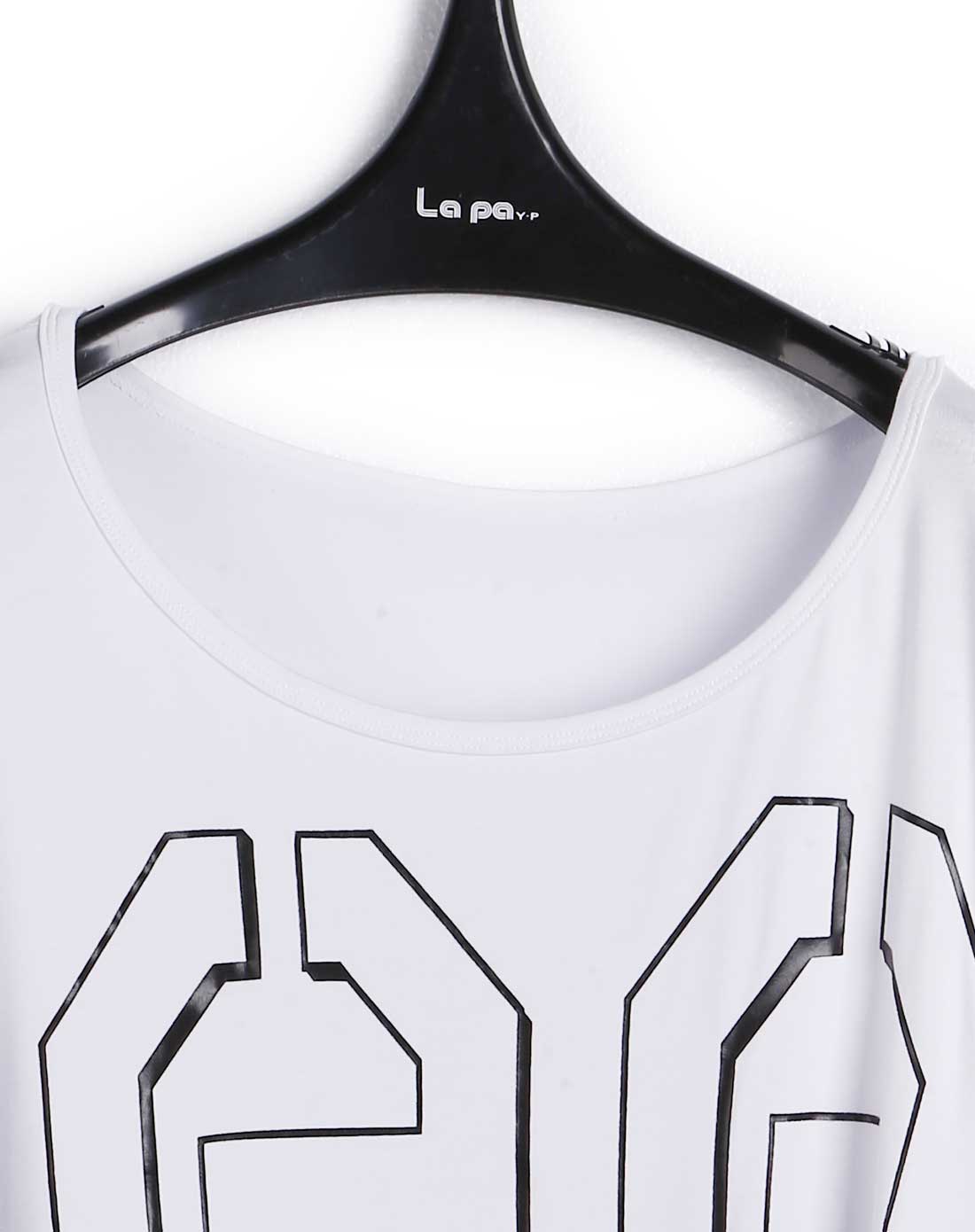 la pay-plogo胶印长袖t恤y301013-4_唯品会