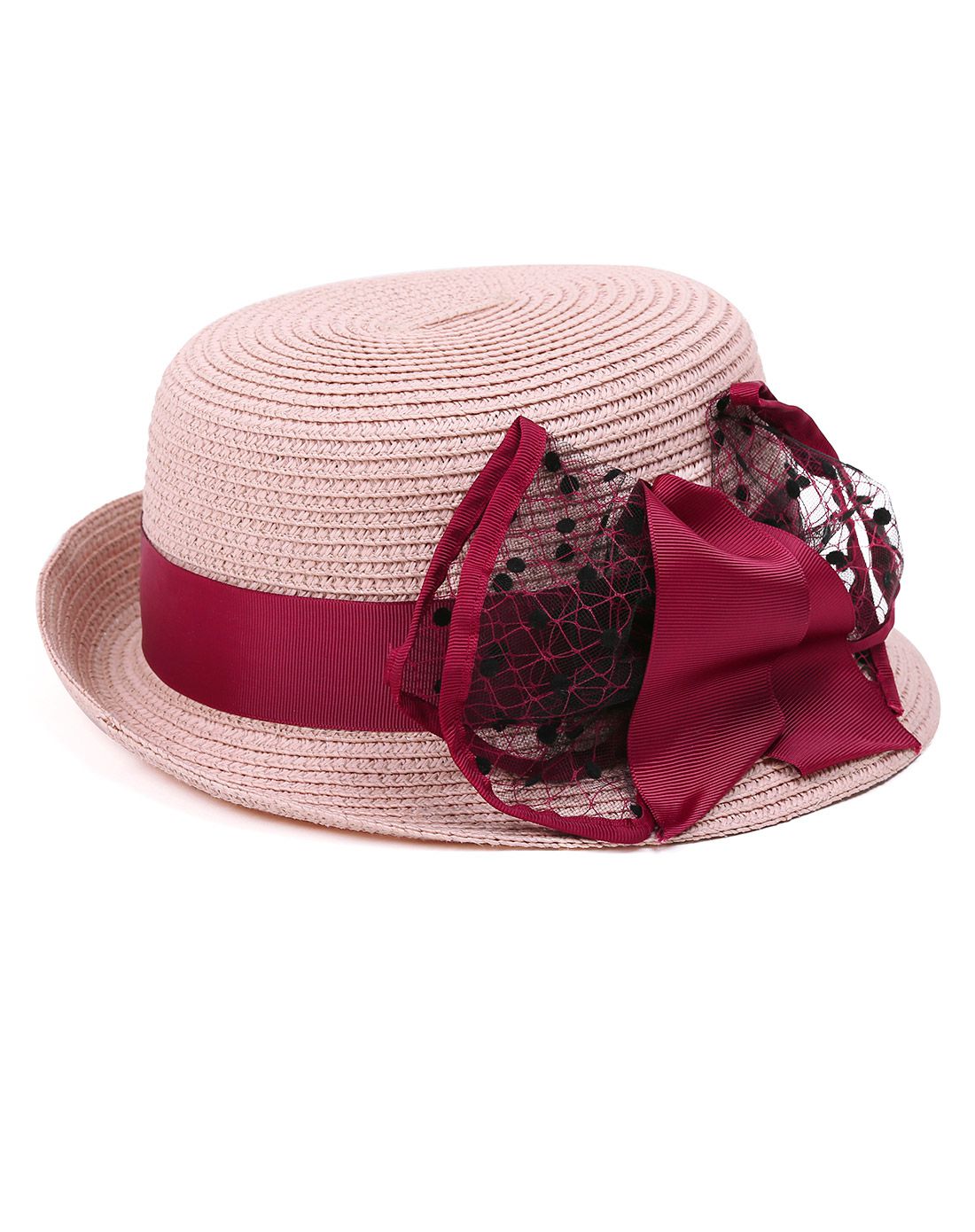 hondar 唯品首发英伦风防晒卷檐帽