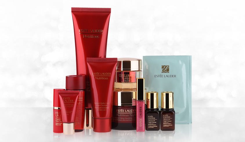 雅诗兰黛esteelauder化妆品专场端倪如画焕采组合 均码_唯品会