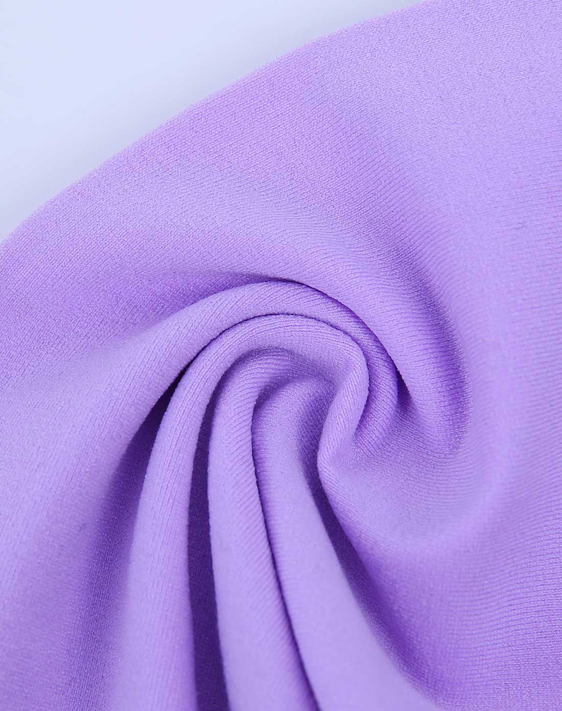 【两件起售】女童粉紫纯色天鹅绒连裤袜