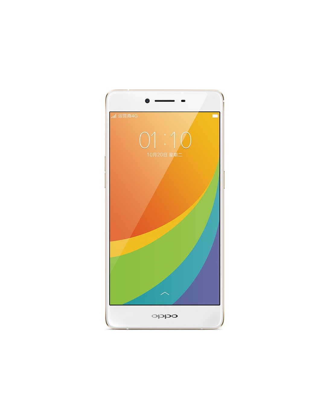 【移动版】oppo r7s 32g 金色 超值套装 【分期免息0手续费】