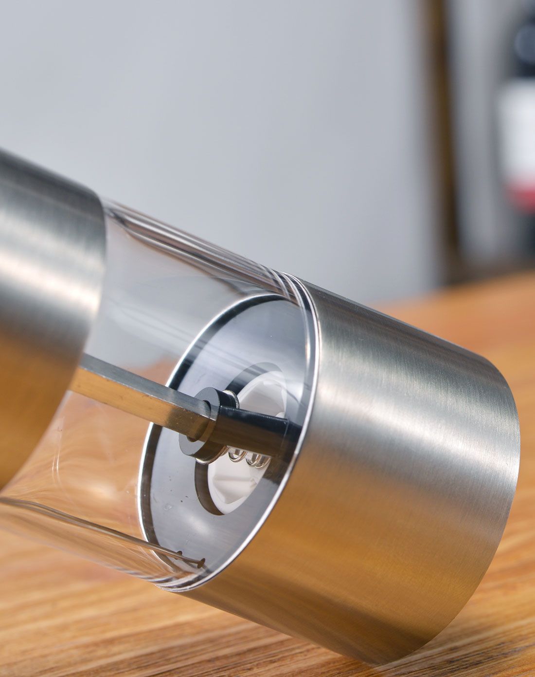 noka 电动胡椒研磨器