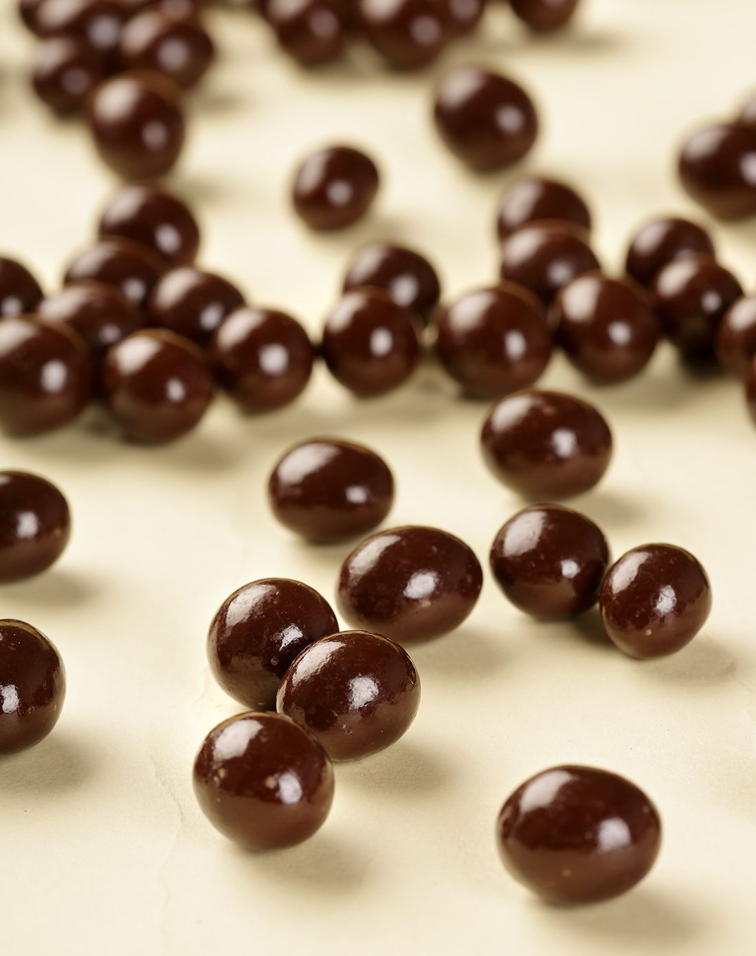 (2件起售)浓郁醇香黑巧克力豆50g