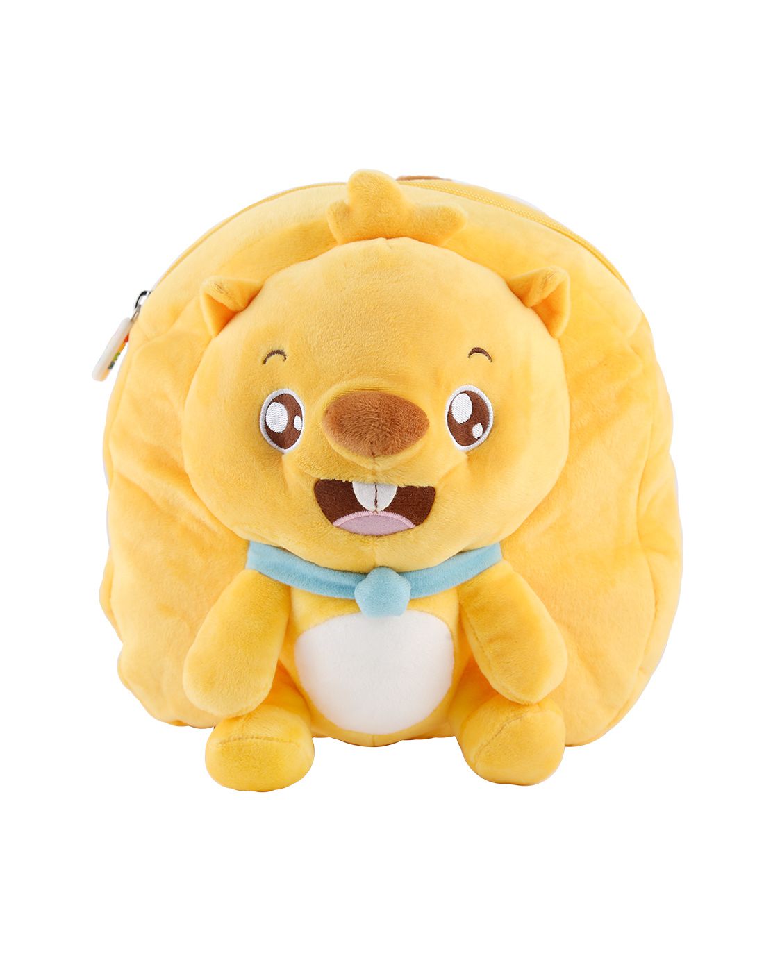 婴幼儿益智玩具乐园贝瓦短毛绒背包-贝瓦款030301003_唯品会