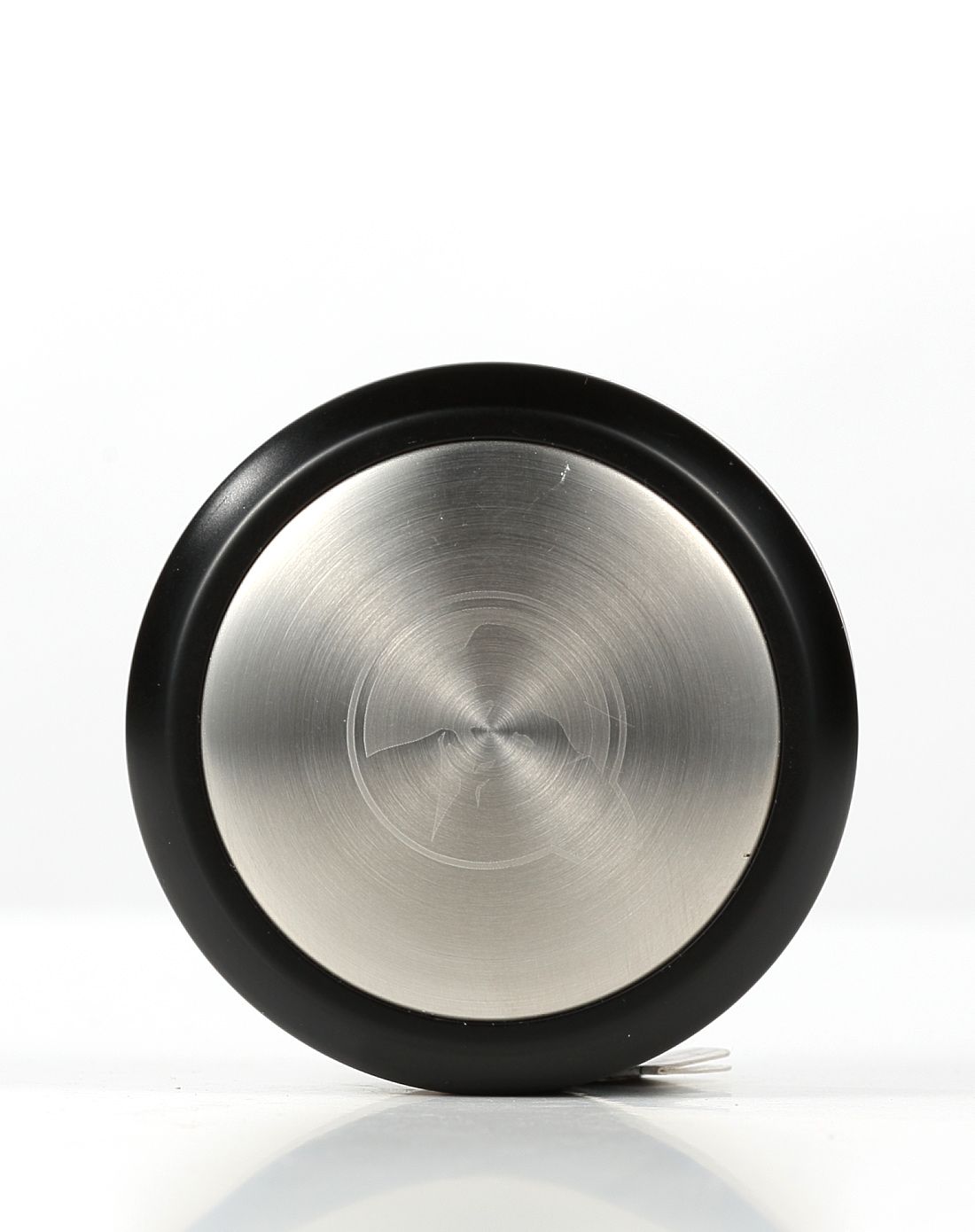 350ml双层不锈钢保温杯(钢盖)-黑色