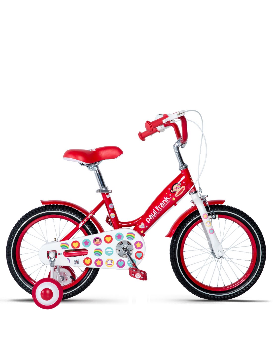 14寸 中性款拉布童车好来喜 单车