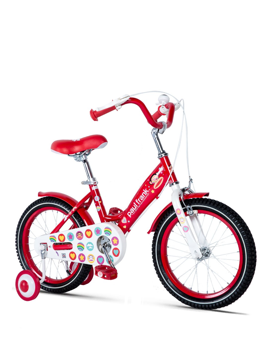 14寸 中性款拉布童车好来喜 单车