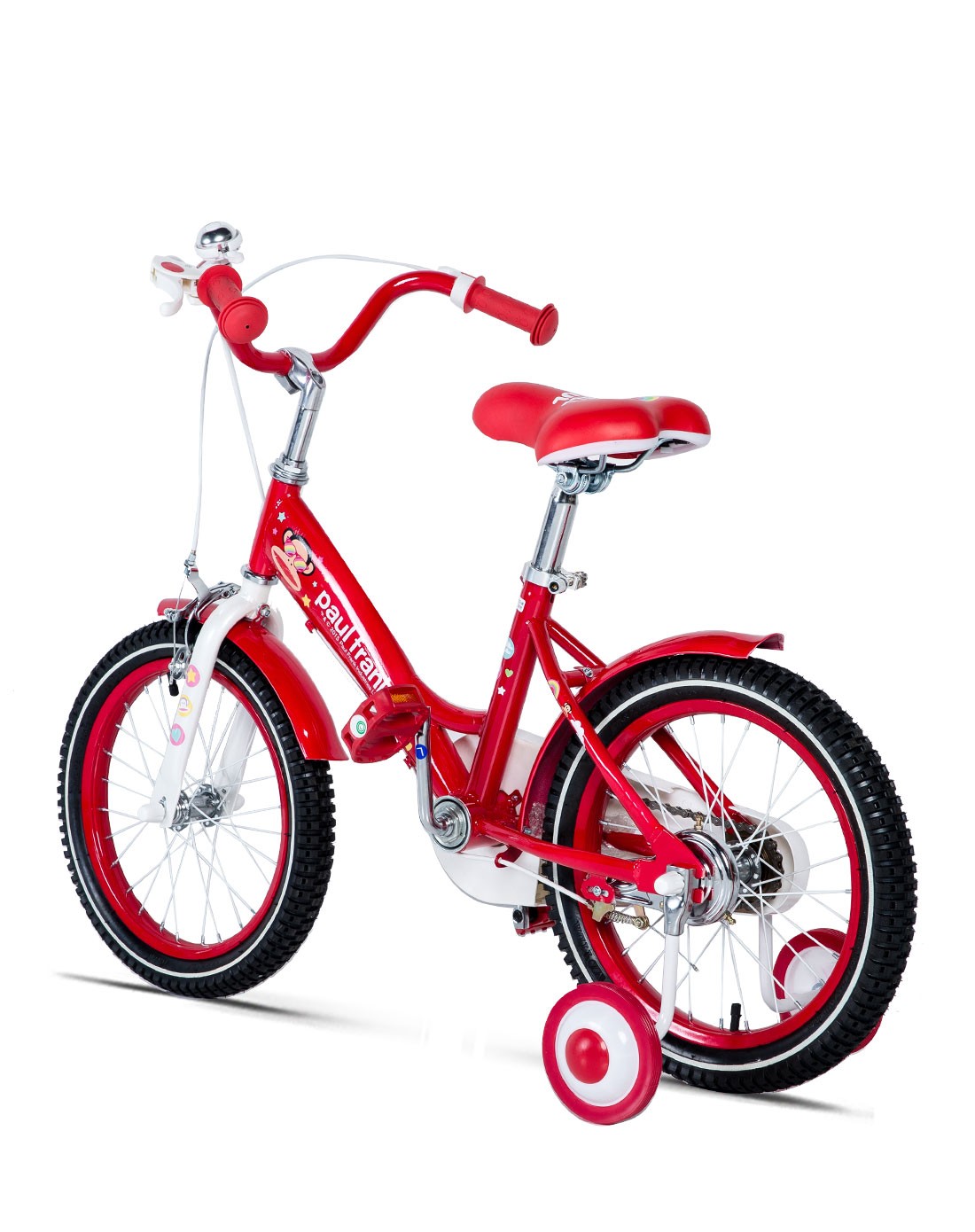 14寸 中性款拉布童车好来喜 单车