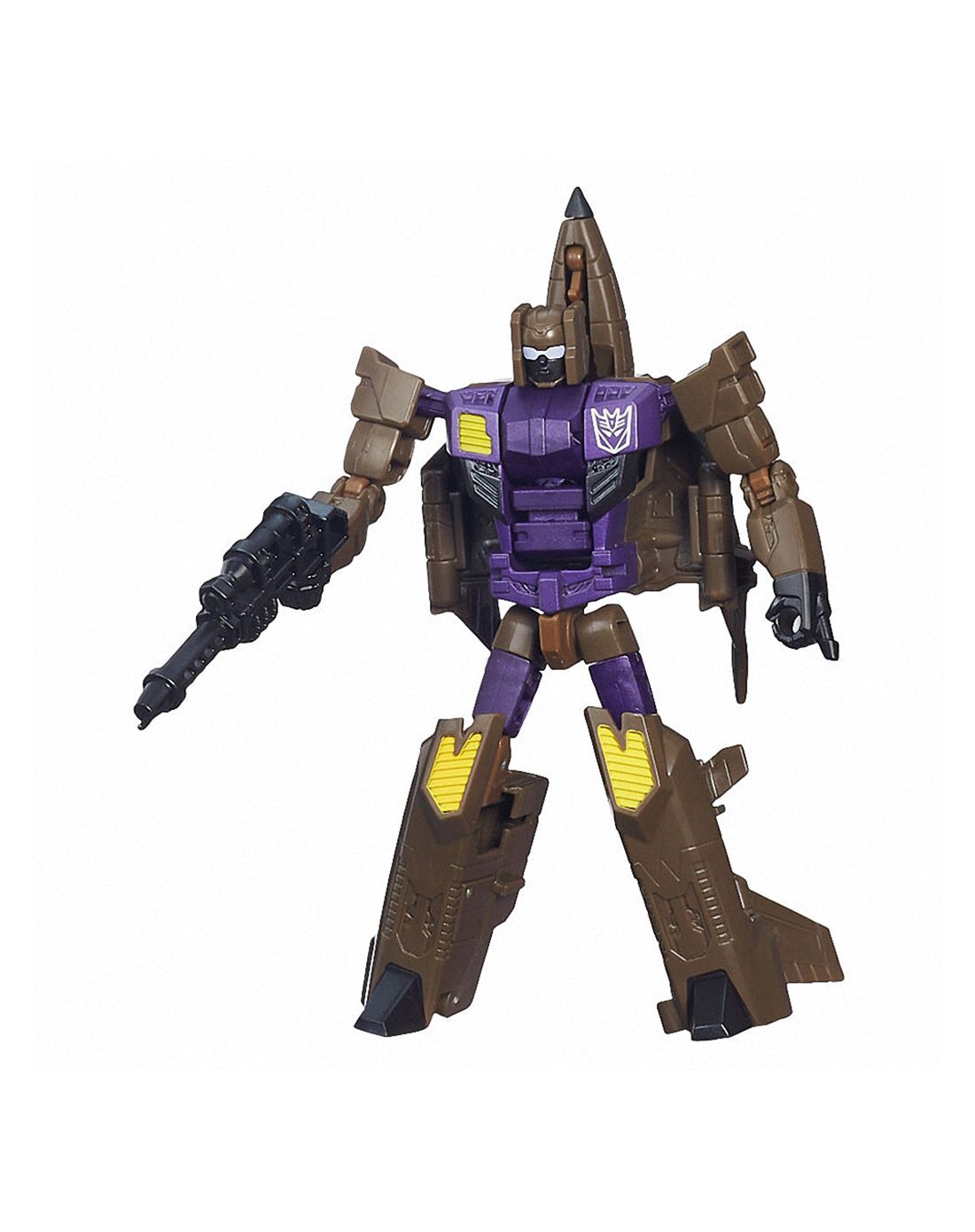 变形金刚经典加强级系列 爆炸