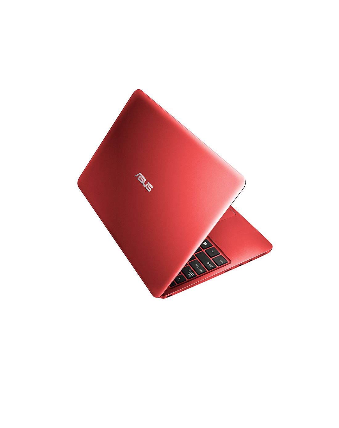 华硕x205 红色四核思聪本x205思聪本 红_唯品会