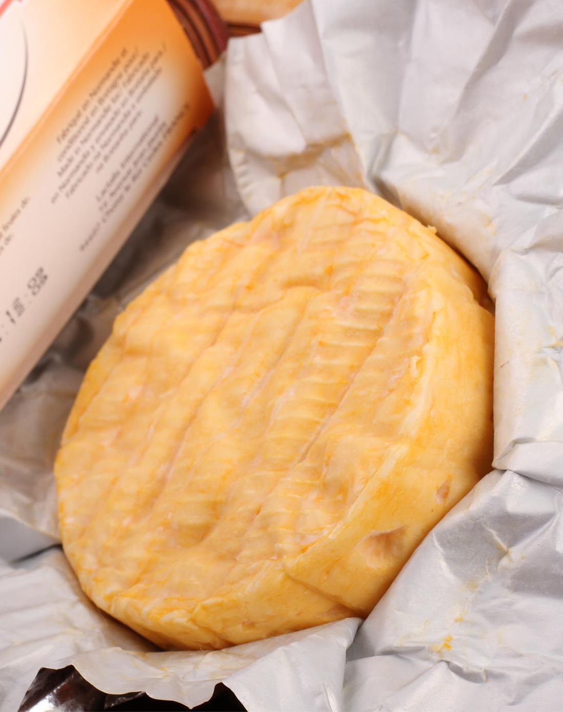 总统 乡村奶酪125克(冷藏运输)