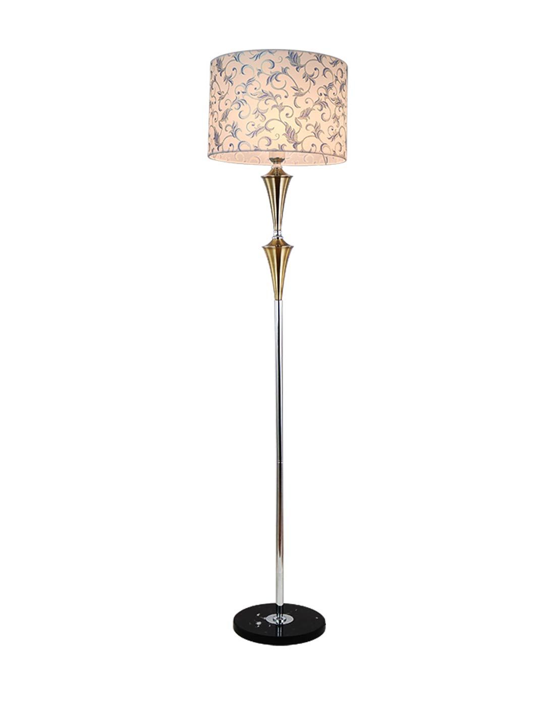 凤凰落地灯 带led白光 光源5w