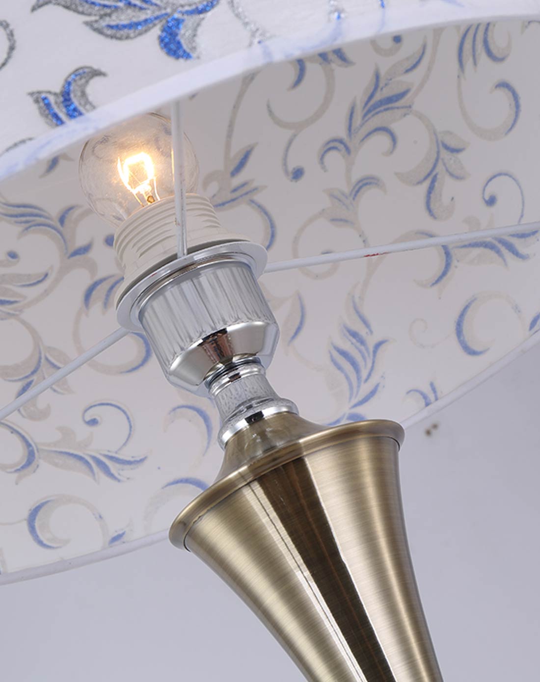 凤凰落地灯 带led白光 光源5w