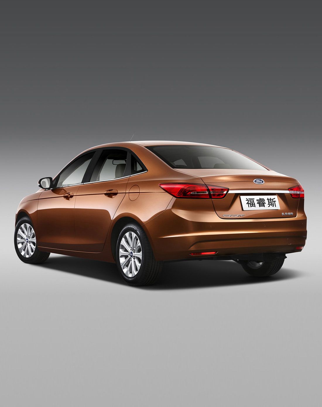【订金】长安福特 福睿斯 1.