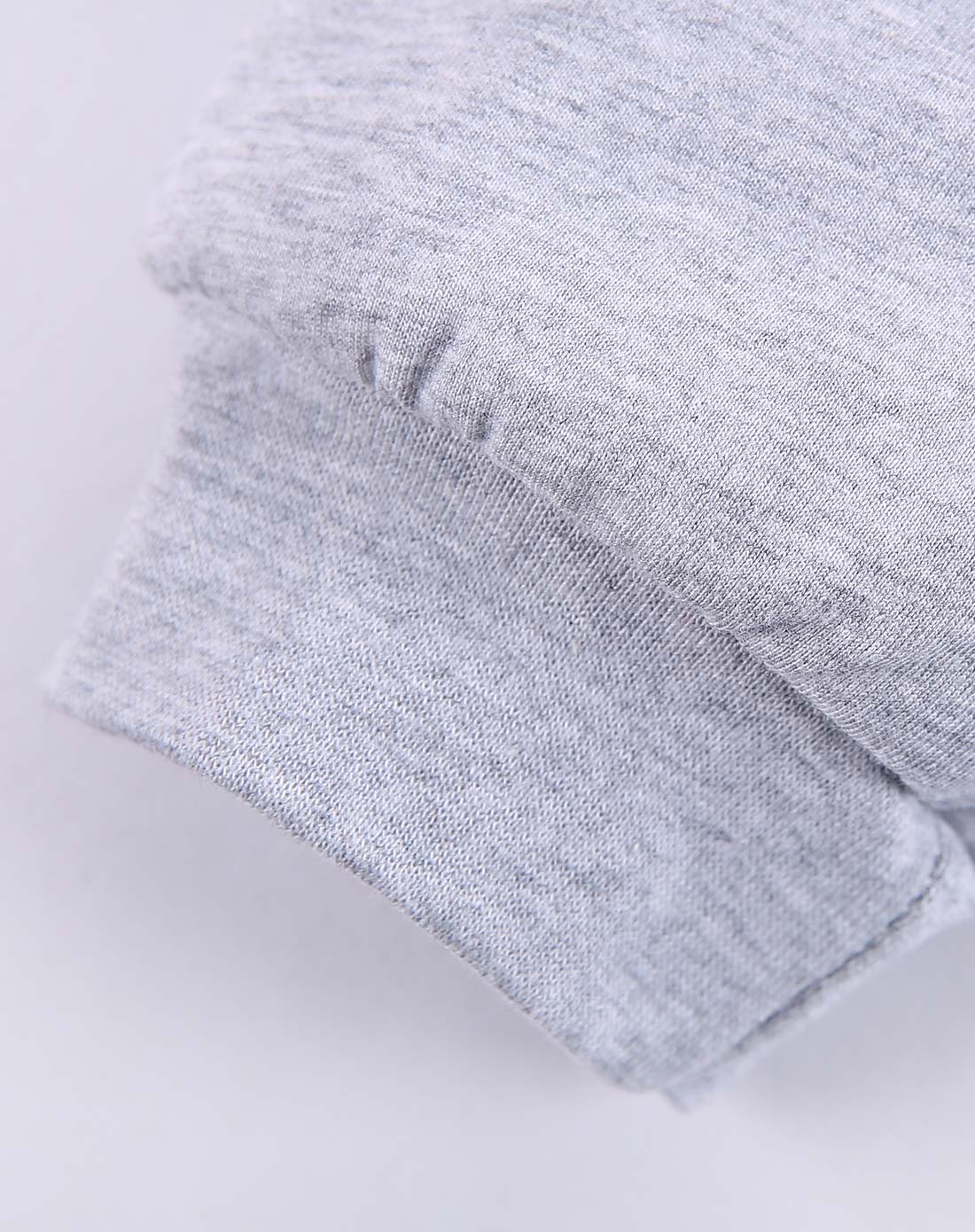 儿童粉红囧囧侠南极棉保暖套