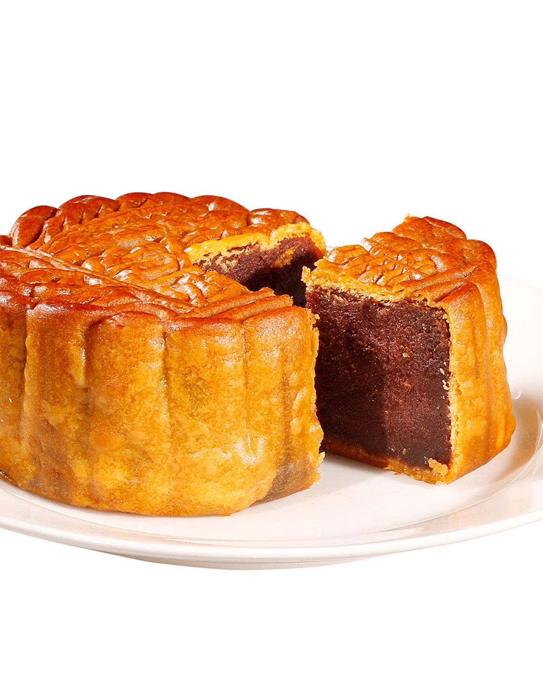 香港奇华食品专场直发货奇华 红豆沙月饼740g4895047084511_唯品会