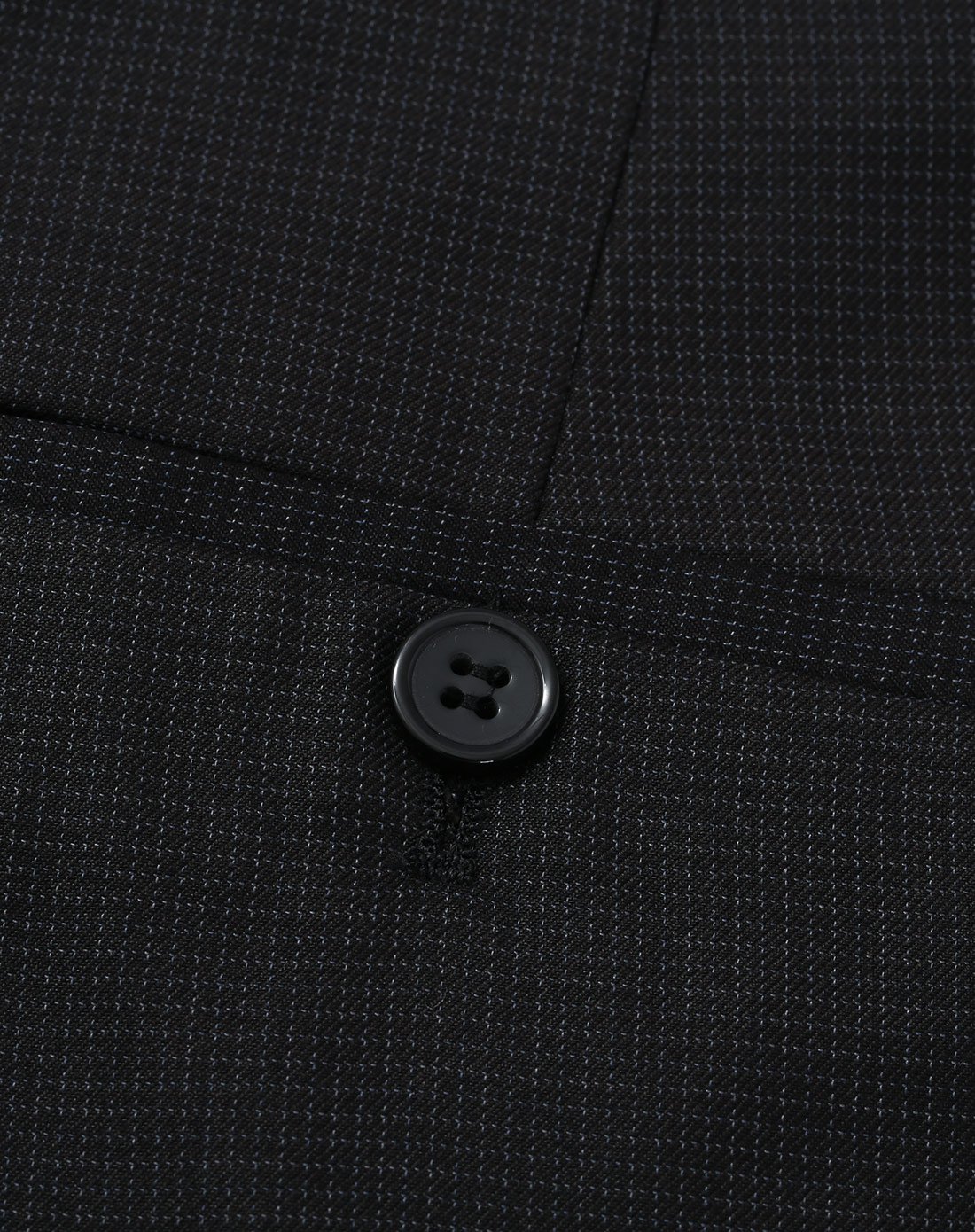 灰色 英伦风蓝灰暗格西裤