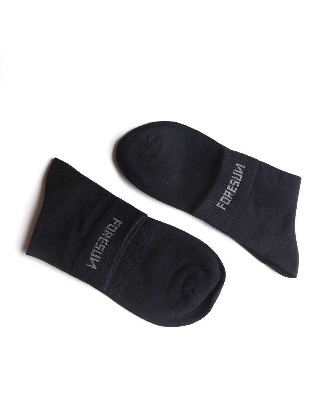 吸汗透气 男款藏青色袜子