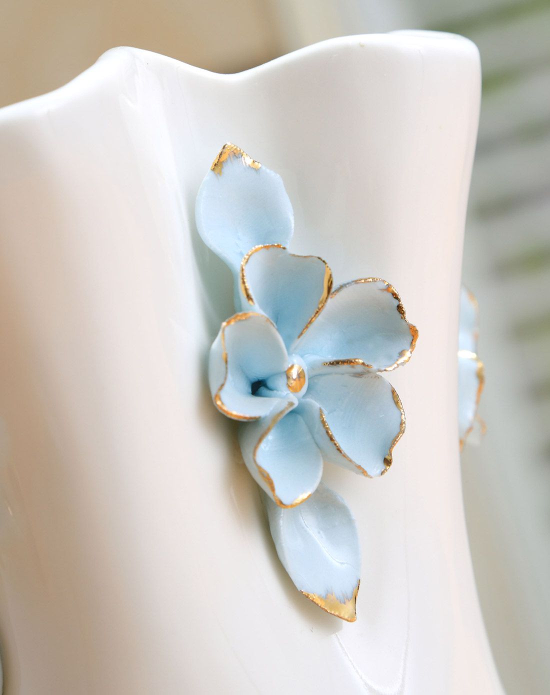 纯手工拈花工艺花插摆件-多款可选