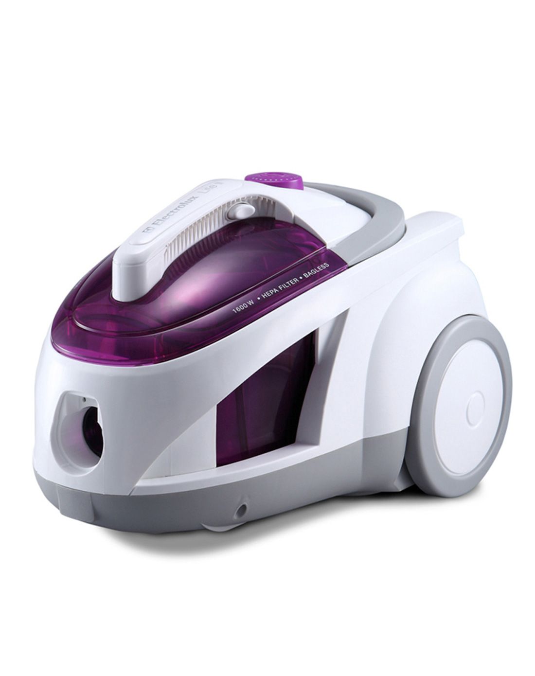 多级旋风系统超强吸力吸尘器