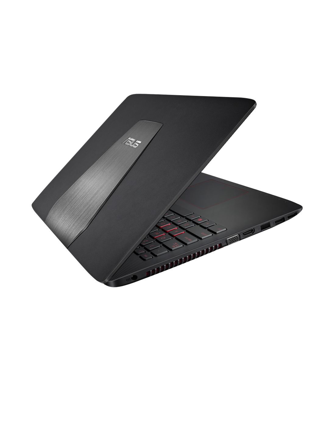 华硕zx50游戏本i5 1000g 1件套zx50jx4200 单机 4g 1000g 1件套餐