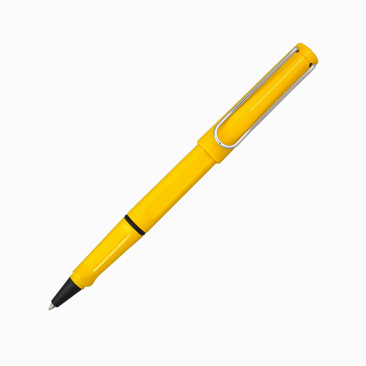 lamy凌美狩猎(safari)系列黄色中性笔水性笔 学生水笔学习用品 物l318