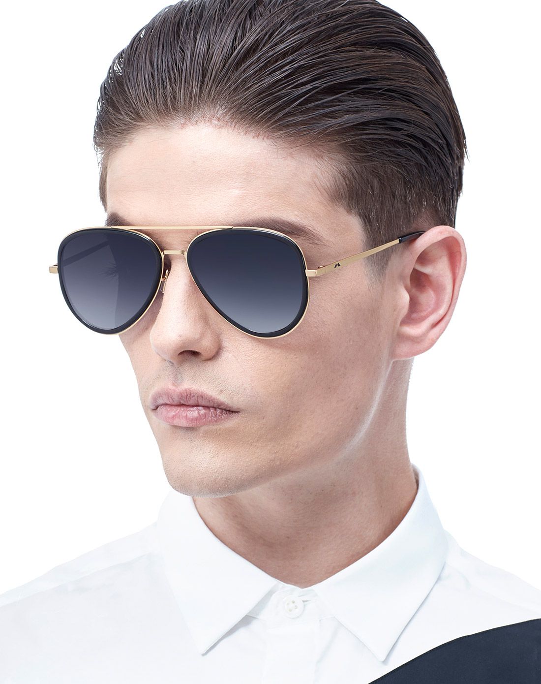 陌森molsion眼镜专场molsion 2016新款太阳镜男黄晓明杨幂代言墨镜